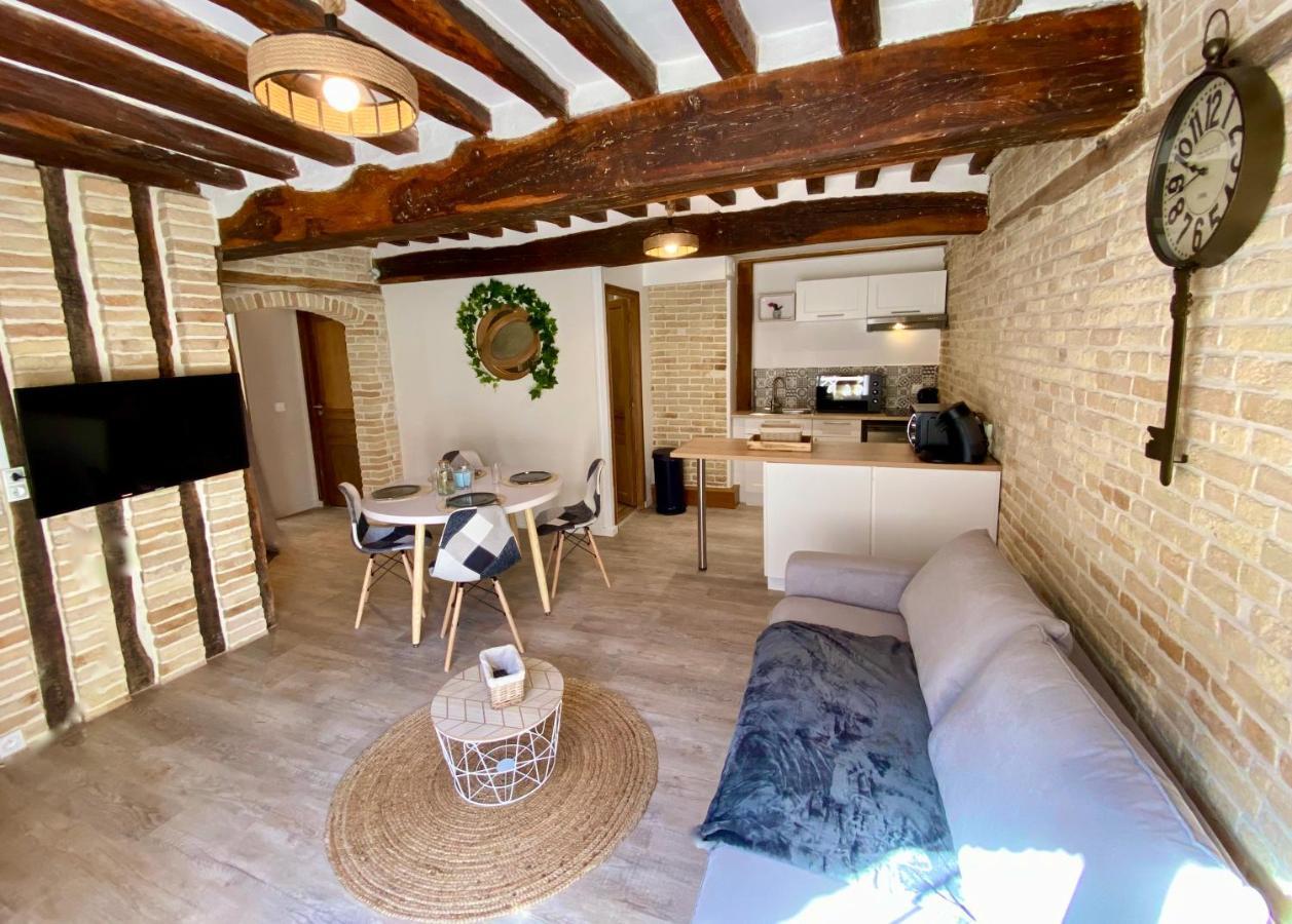 Le Confort Normand - Sur Les Quais & Proxy Plage - Chaleureux - Full Equipe & Netflix - Parking Gratuit دْييب المظهر الخارجي الصورة