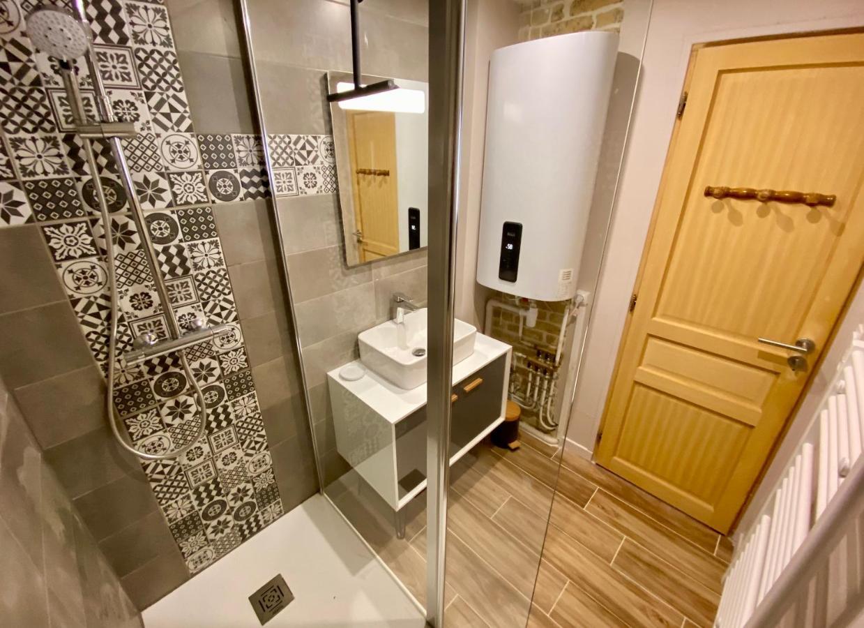 Le Confort Normand - Sur Les Quais & Proxy Plage - Chaleureux - Full Equipe & Netflix - Parking Gratuit دْييب المظهر الخارجي الصورة
