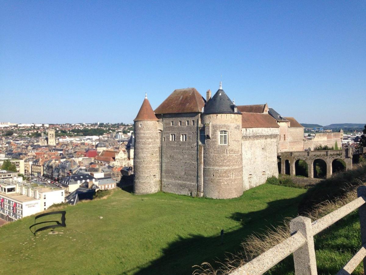 Le Confort Normand - Sur Les Quais & Proxy Plage - Chaleureux - Full Equipe & Netflix - Parking Gratuit دْييب المظهر الخارجي الصورة