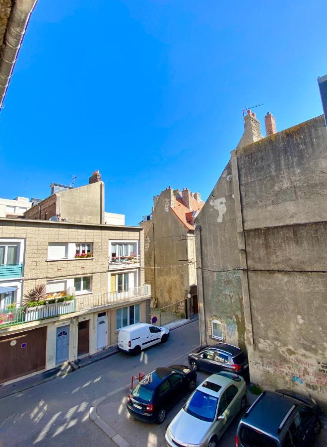 Le Confort Normand - Sur Les Quais & Proxy Plage - Chaleureux - Full Equipe & Netflix - Parking Gratuit دْييب المظهر الخارجي الصورة