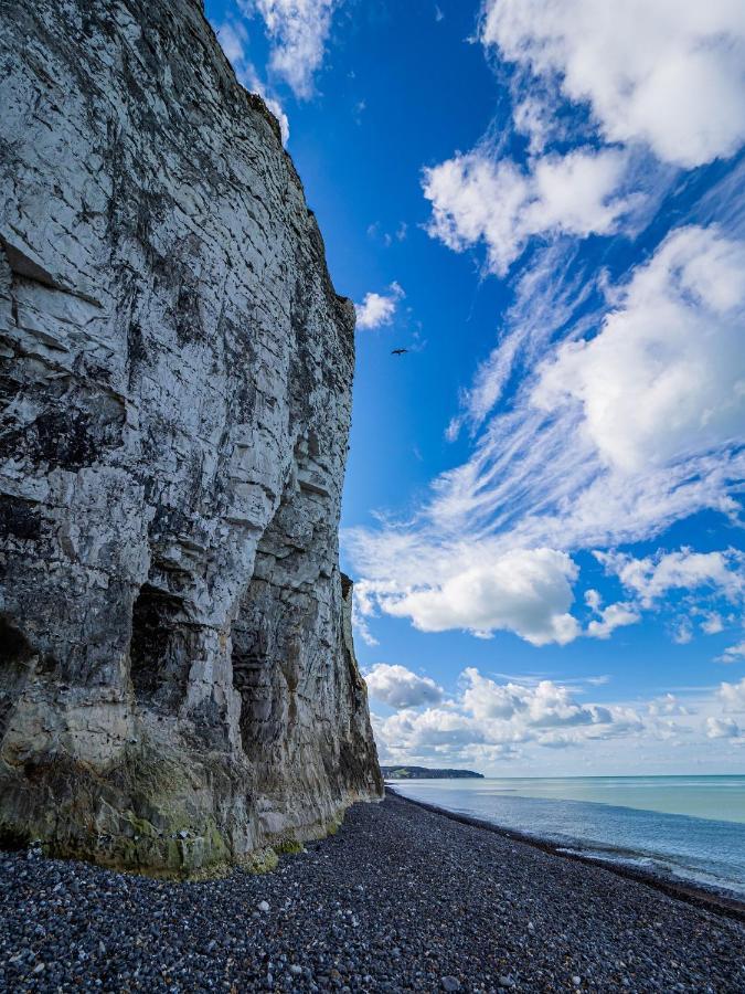 Le Confort Normand - Sur Les Quais & Proxy Plage - Chaleureux - Full Equipe & Netflix - Parking Gratuit دْييب المظهر الخارجي الصورة