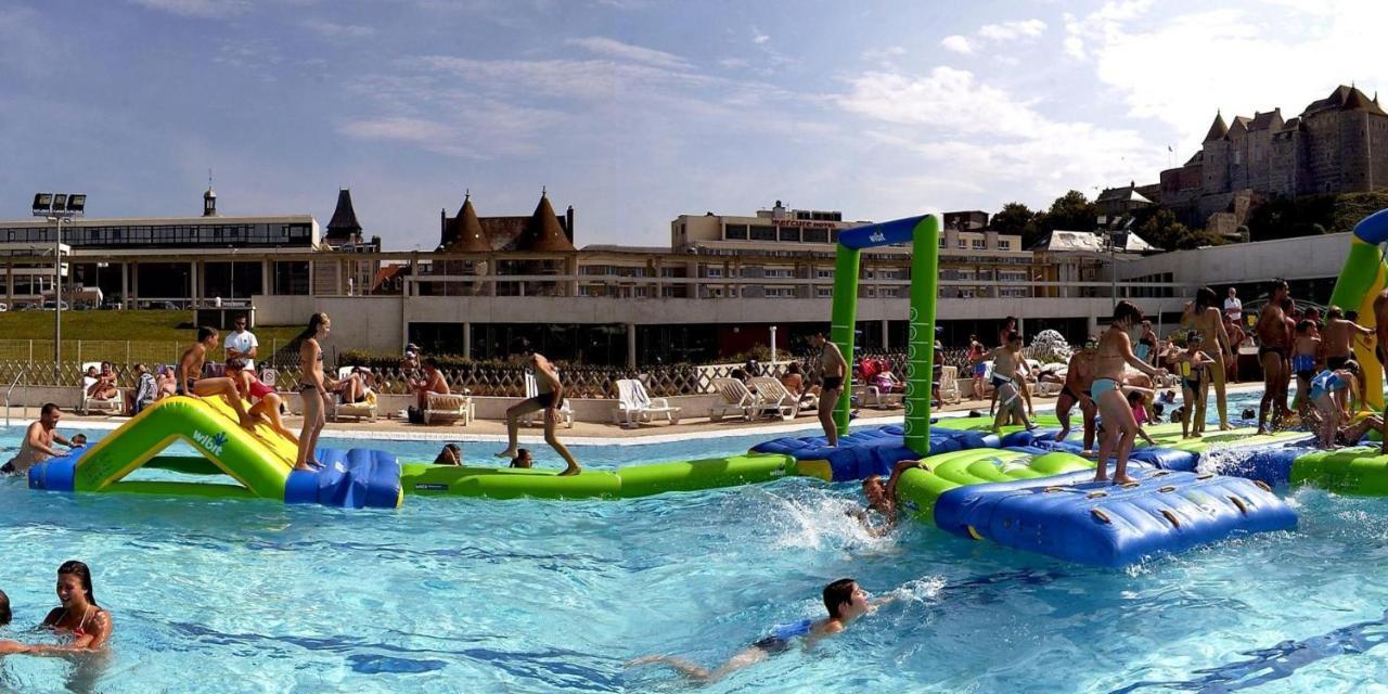 Le Confort Normand - Sur Les Quais & Proxy Plage - Chaleureux - Full Equipe & Netflix - Parking Gratuit دْييب المظهر الخارجي الصورة